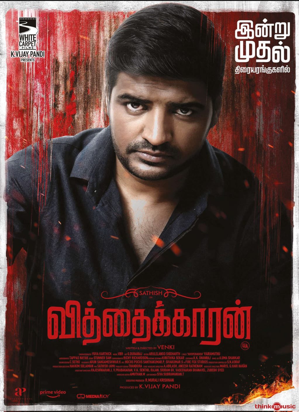 Vithaikkaran (2024) Tamil Movie Download TamilPrint